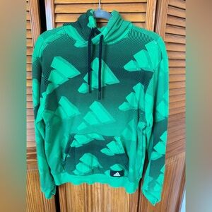 ADIDAS MULTI SPORT MEN'S HOODY SWEATSHIRT